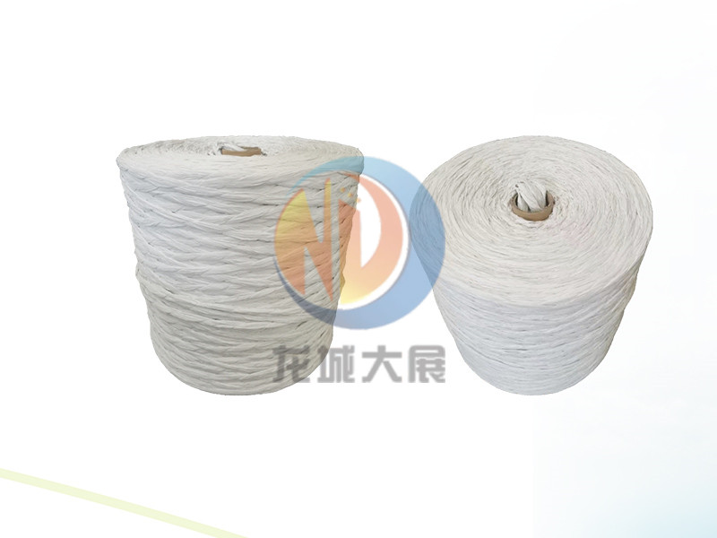 PP網(wǎng)狀填充繩